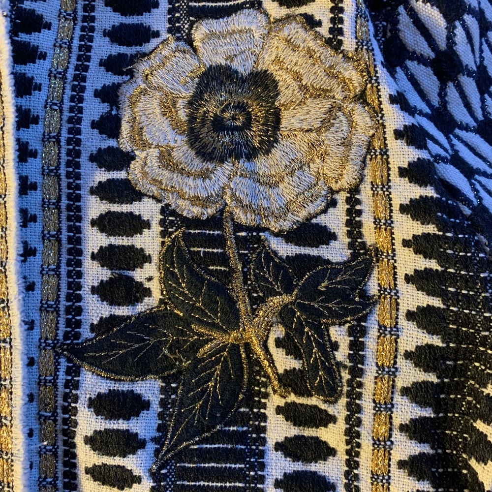 MISA Embroidered Jacket - Picture 5 of 7